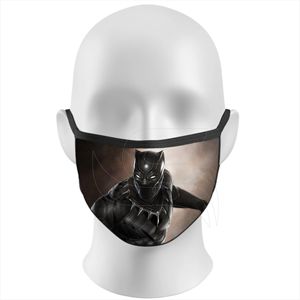 Cubierta facial impresa totalmente personalizable a precio mayorista con servicio OEM - Product Image 2