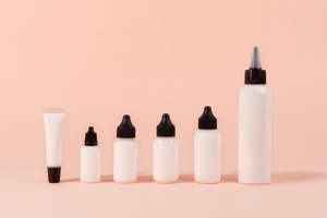 Étiquette privée avec Logo personnalisé, grande taille, adhésive, Invisible, sans Latex, pour cheveux - Product Image 4