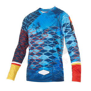 Camiseta de Paracaidismo Sublimada, Transpirable, Económica, al por Mayor - Product Image 3