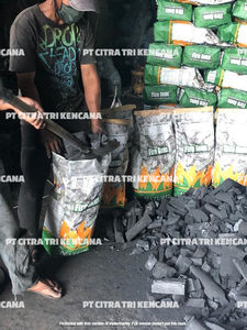 อินโดนีเซียฮาร์ดไม้ผลไม้กาแฟไม้ถ่านบรรจุภัณฑ์บาร์บีคิวถ่านย่างบาร์บีคิวที่ดีที่สุดใน Batna แอลจีเรียแอฟริกาเหนือ - Product Image 4