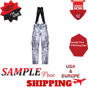 Hexaplus-Baberos impermeables y transpirables para caza de patos, Bóxer profesional aislado para invierno, 2022 - Product Image 3