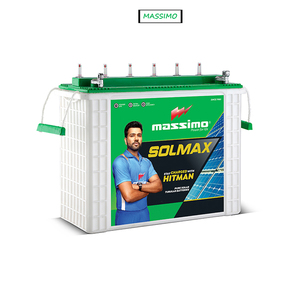 La batterie tubulaire solaire de qualité standard élevée la plus vendue pour les appareils ménagers de l'exportateur indien de confiance - Product Image 1