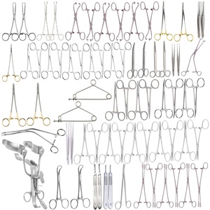 Set de prostatectomía y ureteroplastia Set quirúrgico para eliminar parte Set Masson Retractor Set Cirugía Pieloplastia y ureteroplastia Set - Product Image 1