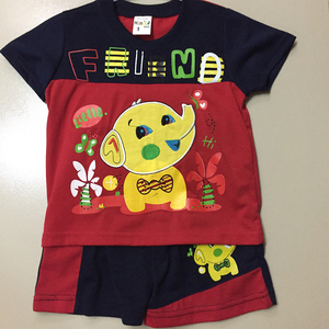Ropa de verano para bebés, conjuntos de camiseta, 2021 - Product Image 3