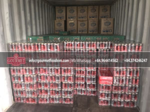 เป๊ปซี่ซีโร่330มล./ขายส่งกระป๋องเป๊ปซี่/น้ำอัดลมขายส่งจากเวียดนาม - Product Image 5