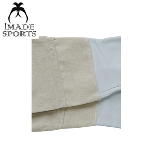 Goatskin-guantes de apicultura, manguitos a prueba de picaduras - Product Image 5