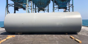 Réservoir de carburant souterrains par CRC Rota, modèle - Product Image 3