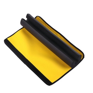 Almohadilla de mancuerna para barra de sentadillas, almohadilla protectora para cuello y hombros - Product Image 1