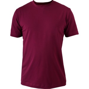 La camiseta de verano sólida para hombre más vendida, cómoda, de punto, transpirable, de secado rápido, diseño personalizable, todas las tallas disponibles - Product Image 3