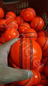 High Quality Professional Match Quality Cricket Balls - Product Image 6