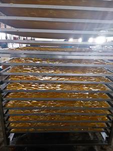 Aperitivos de Mango en rodajas naturales orgánicas, frutas secas, alta calidad, sin azúcar - Product Image 3