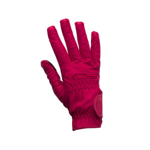 Guantes de montar a caballo para niños y adultos, transpirables y portátiles, logotipo personalizado, de cuero, baratos, gran oferta, fabricante - Product Image 3