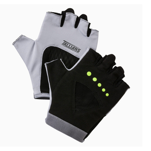 Gants de gymnastique d'entraînement de logo personnalisé pour l'haltérophilie équipement d'exercice de qualité supérieure - Product Image 1