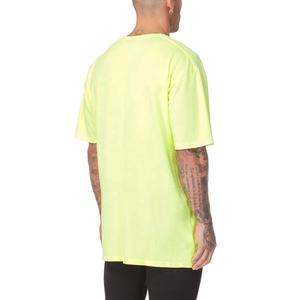 OEM Streetwear lourd 100% coton épaule tombante Hip Hop t-shirt personnalisé surdimensionné lâche hommes grande taille t-shirts - Product Image 6