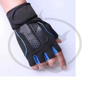 Gants de gymnastique pour hommes, gantelets d'exercice de Fitness, pour lever de poids - Product Image 5