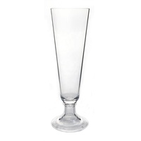 Chope à bière incassable classique de 600 ml (20 oz) en plastique, acrylique, polycarbonate ou Tritan sans BPA pour les fêtes