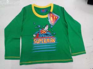 Camiseta Polo de Alta Calidad para Niñas, Manga Larga, Informal, de Algodón, Cuello Redondo, Teñida en Prenda, 180g, Múltiples Colores, Tejido de Punto Elegante - Product Image 5