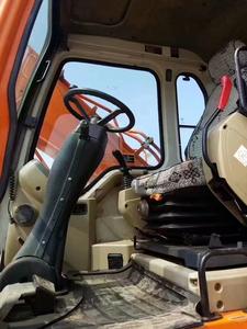 Gran oferta, excavadora de ruedas Doosan usada, de segunda mano, Doosan DX150W, de segunda mano, maquinaria de movimiento de tierra de 2, 2, 2, 2, 2, 2, precio bajo - Product Image 3