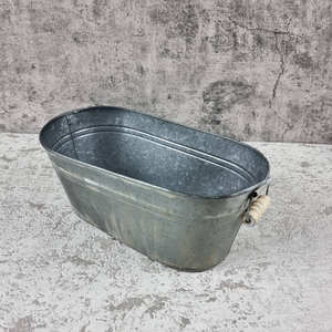 Jardinera de Metal Galvanizado para Jardines, Patios, Balcones y Plantaciones al Aire Libre, Exportador Mayorista - Product Image 4