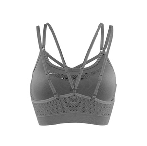 Ensemble de soutien-gorge de sport avec logo personnalisé, créez votre propre ensemble Offre Spéciale - Product Image 3