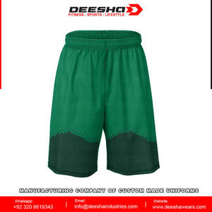 Uniformes de crosse sublimés personnalisés réversibles de haute qualité Short en jersey de polyester Technique d'impression très détaillée pour vêtements de sport - Product Image 3