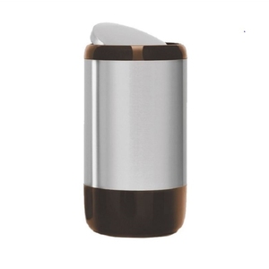 Poubelle de cuisine pliable en acier inoxydable, corbeille pour les hôtels, bureau, traitement des résidus pour la cuisine, taille personnalisée, usage quotidien - Product Image 4