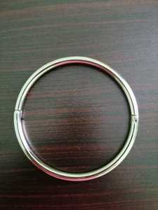 ปลอกคอทาสแบบแท่งกลม ของเล่นทางเพศสำหรับคู่รัก พร้อมปลอกคอ Eternity สำหรับผู้หญิง ทำจากสแตนเลส สำหรับเกมส์พันธนาการสำหรับผู้ชาย ขนาดกลาง - Product Image 6