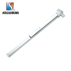 Dispositif de sortie de porte d'urgence, 150000 cylindres, test du feu, barras anti-panino - Product Image 2