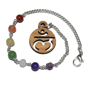 Fournisseur de Coupe Ronde Lam Chakra Perles Chaîne: Coupe Ronde Lam Chakra Chaîne de Perles À Vendre - Product Image 1