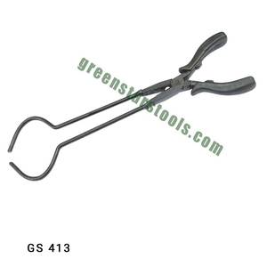 คีมจับเบ้าหลอมที่413 GS สำหรับเครื่องมือเครื่องประดับ-เครื่องมืออัญมณี - Product Image 1