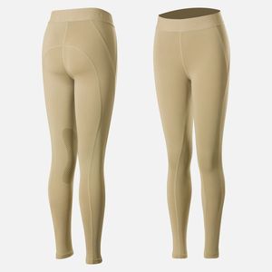 Shemax 2023 équitation équestre personnalisé toutes les couleurs disponibles écologique personnalisé genou Patch Silicone 5 poches équitation serré - Product Image 1