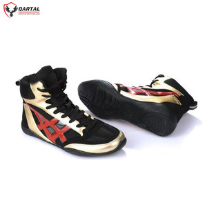Professional High Top Boxing <b>Shoes</b> Fitness Walking Equipment Hot Sellers at Manufacturers' Wholesale Price - Product Image 5
