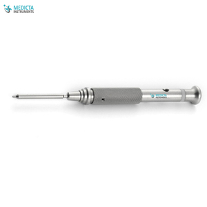Quick Release <b>Tap</b> <b>Handle</b> Dental Fit 120mm - Orthopedic Instruments - Product Image 5