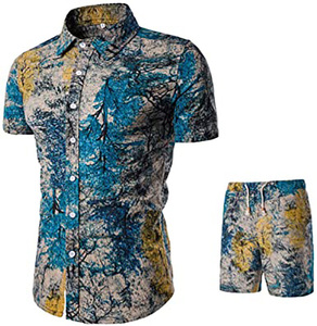 แม่และฉันตั้งสไตล์ฤดูร้อนเสื้อวอร์มแขนสั้นพร้อมโลโก้ที่กำหนดเอง - Product Image 6