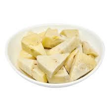 Morceaux de jeune jackfruit congelés, Mme Sophie - Product Image 6