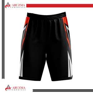 Hot Selling Premium Quality Casual <b>Quick</b> <b>Dry</b> <b>Shorts</b> New Arrival Solid Pattern Sublimation OEM Service Factory Price - Product Image 5