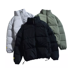 Chaqueta Acolchada para Hombre, Estilo Moderno 2026, Venta al Por Mayor, Datos Personalizados - Product Image 1