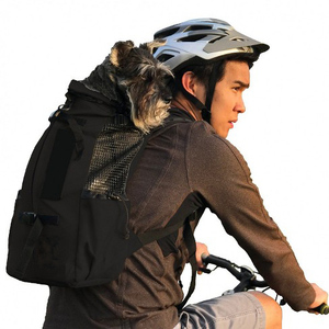 Porte-animal de compagnie, transporteur pour chien, sac aérien, cage, pliable - Product Image 2