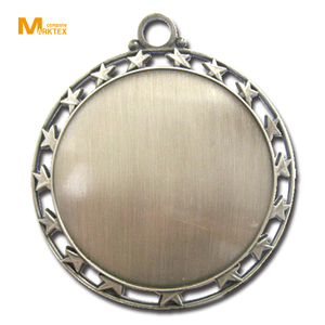 โลหะผสมสังกะสีพิมพ์กีฬาวิ่งเหรียญ - Product Image 3