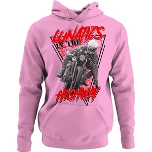 Oem-Sudadera con capucha para hombre, prenda deportiva masculina de alta calidad con estampado personalizado, jersey básico de estilo hip hop con flequillo, polo y golf, sin cremallera - Product Image 2