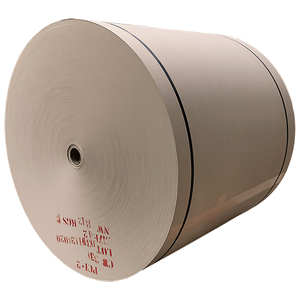 450 GSM Brown Core Board Paper CB Without Coated Main Material for Paper Tube Packaging Film Core Paper Core Application - Product Image 2