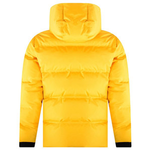 Chaqueta acolchada personalizada de gran calidad para hombre con diseño personalizado de peso pesado 2025 - Product Image 4