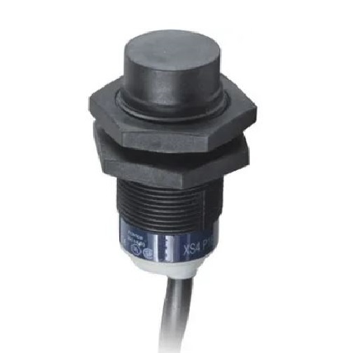 Schneider XS4P18AB120 High Quality 12V 24V DC 41mm Telemecanique Inductive Proximity Sensor