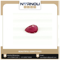 Pierres précieuses à facettes 100% naturelles Non traités, bijoux de qualité supérieure, à facettes, couleur orange noir, en promotion