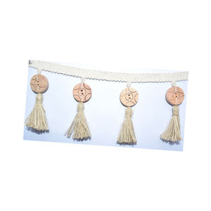 พู่ห้อยทำมือ Suppler อินเดีย - Product Image 1