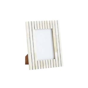 Cadre Photo en corne et os décoratif, de haute qualité, élégant, de styliste, pour maison et hôtel, nouveau modèle, - Product Image 4