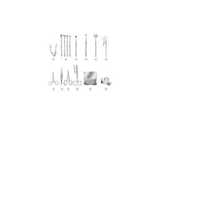 Juego de instrumentos de CRANIOTOMY - Product Image 3