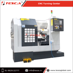 Máquina de torno de centro de torneado CNC de tecnología avanzada, con Control Industrial, caja de Control eléctrico de la India - Product Image 2