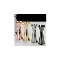 Mélangeur à Cocktail en cuivre poli, accessoires pour Bar à Cocktail, distributeur de Vodka, acier inoxydable, verre à shot, style