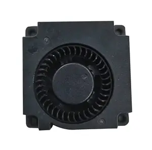 DB4510-TK 5V 12V מיני Dc מאוורר מפוח